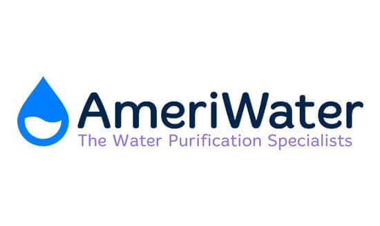 Ameri Water logo